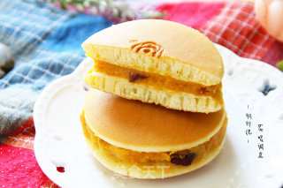 [dorayaki]: Childhood Favorite Delicacy recipe