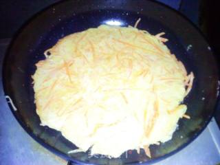 Nutritious Breakfast-carrot Pancakes recipe