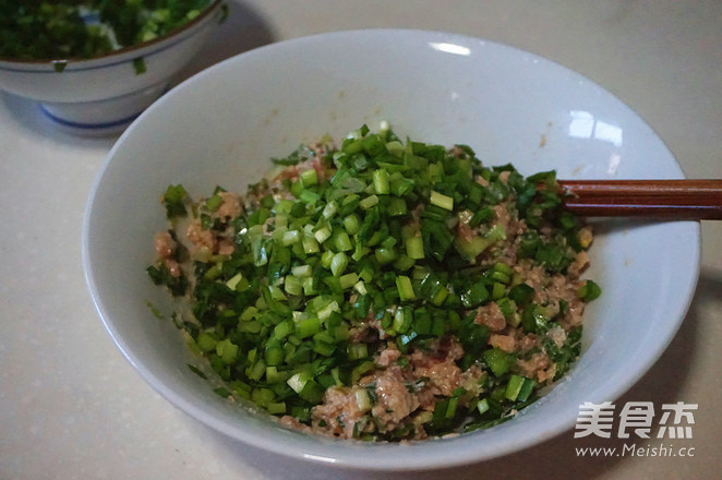 Fried Dumpling recipe