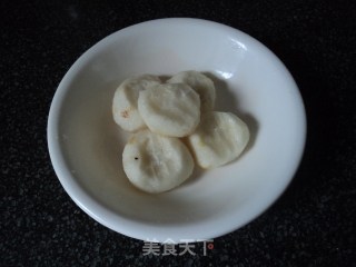 【golden Soup Sanxian Flat Food】 recipe