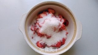 Homemade Strawberry Jam recipe
