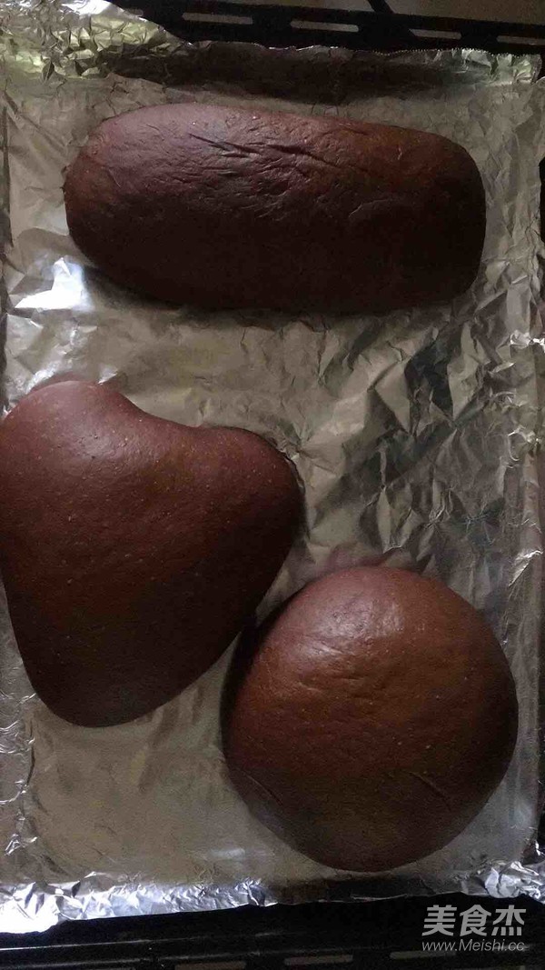 Coco Mochi Soft European Bread recipe