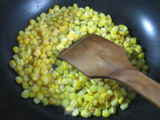 Kaiyang Fried Corn Kernels recipe