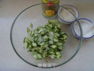 Emerald Squid Roll recipe