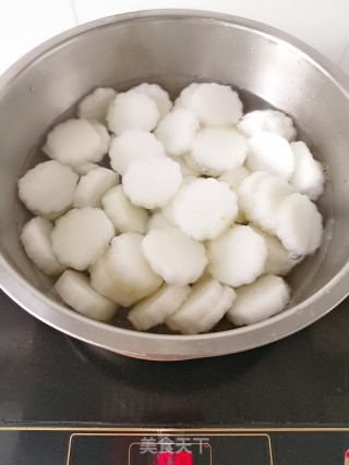 Rouge Winter Melon recipe