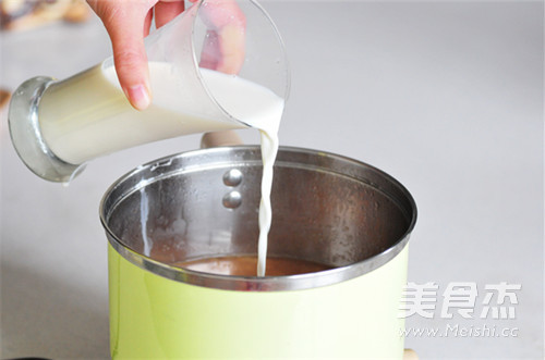 Pot Boiled Milk Tea recipe