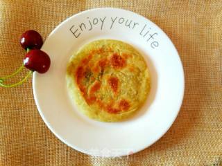 #春食野菜香#crispy Green Onion Cake recipe