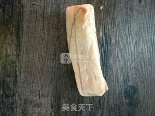 Fried Huangba recipe