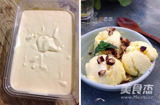 Durian Ice Cream recipe