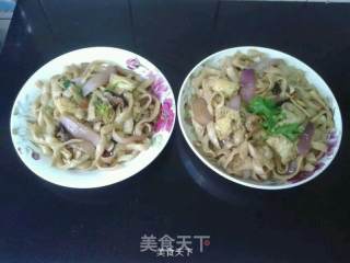 Fried Noodles recipe