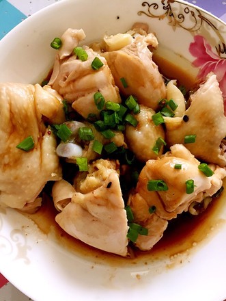 Scallion Chicken Drumsticks recipe