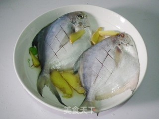 Pan-fried Flat Fish recipe