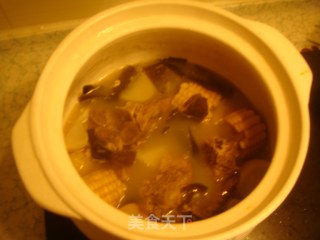 Pork Ribs Soup recipe