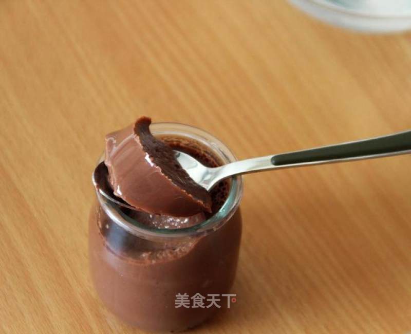 Chocolate Pudding recipe