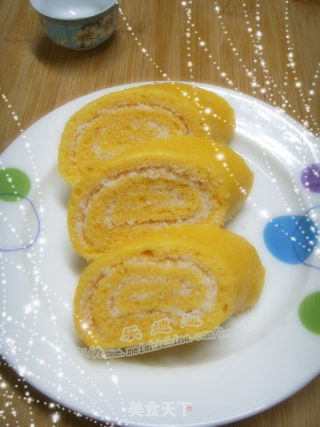 Almond Rolls that are Not Cakes recipe