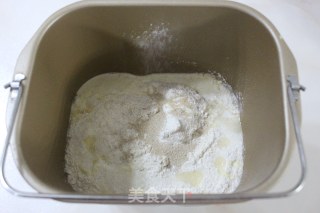 Butter Hass Bread recipe