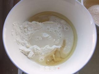 Purple Sweet Bean Paste recipe