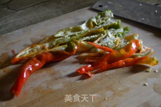 【anhui】chopped Pepper Fish Head recipe