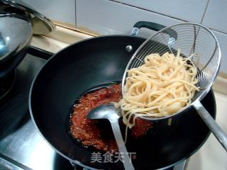 Home-made Authentic "spaghetti Bolognese and Spaghetti Bolognese" recipe