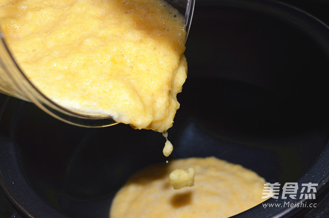 Rice Cooker Version of Pineapple Sauce recipe