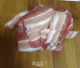 Small Fried Pork recipe