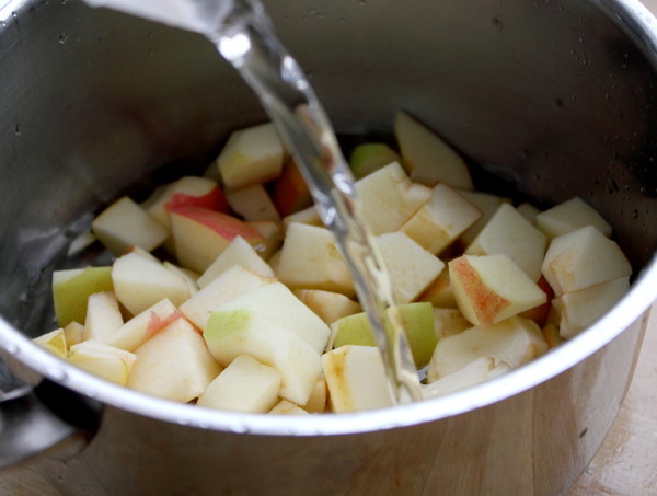 Apple Soup recipe