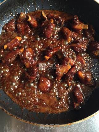 Homemade Sweet and Sour Pork Ribs (less Oil Version) recipe