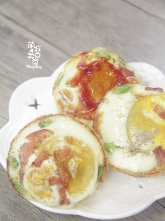 Nutritious Breakfast Baked Eggs recipe