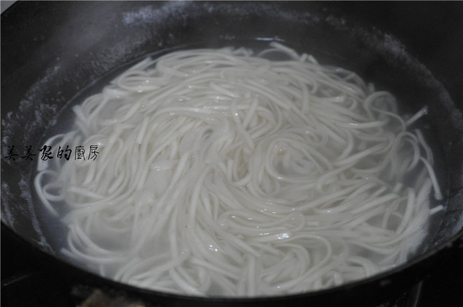 Fried Noodles recipe