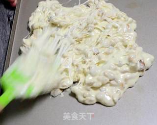 #aca烤明星大赛# Cotton Candy Nougat (bread Machine Version) recipe