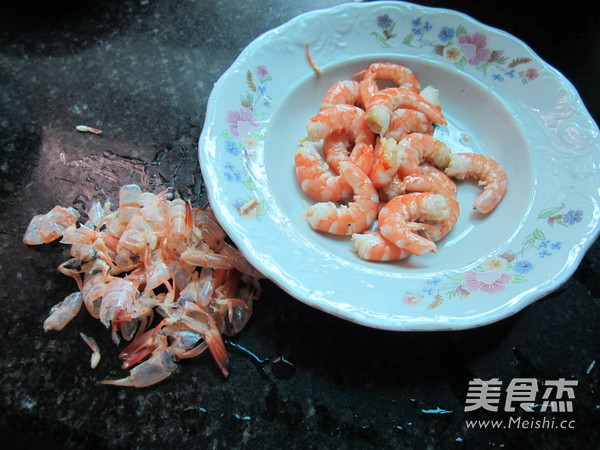 Spicy Shrimp recipe