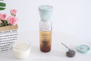 Dongling Lok Brew Cup + Ice Bok Cold Brew Coffee recipe