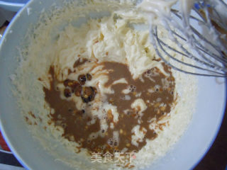 【chinese Version Milk Chocolate Biscuits】 recipe