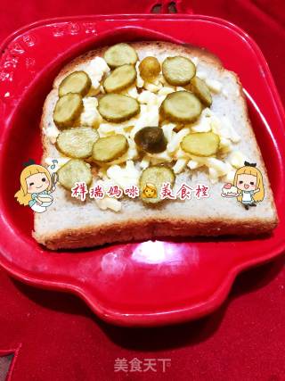 Mozzarella Cheese Sandwich recipe