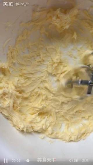 Squeezed and Crispy Cookies recipe