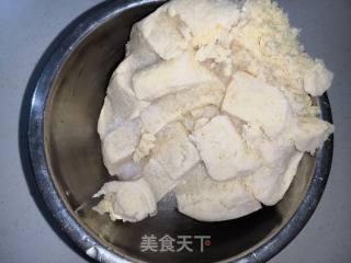 Braised Pork Frozen Tofu recipe