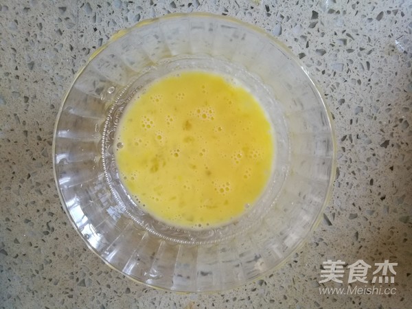 Casserole Version of Mustard Egg Drop Soup recipe