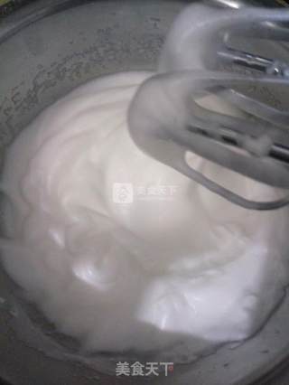 Chiffon Cake recipe