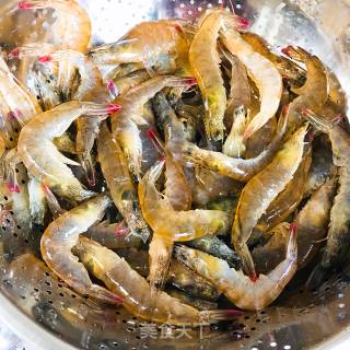 Salt and Pepper Onion Shrimp recipe