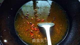 Braised Tofu Fish (improved Creative Dish, Also Known As Boiled Tofu Fish) recipe