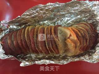 Whirlwind Roasted Potatoes recipe