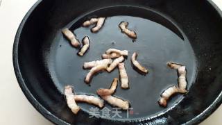 Stir-fried Cabbage with Fungus recipe