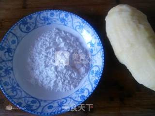 Fried Potato Grid recipe