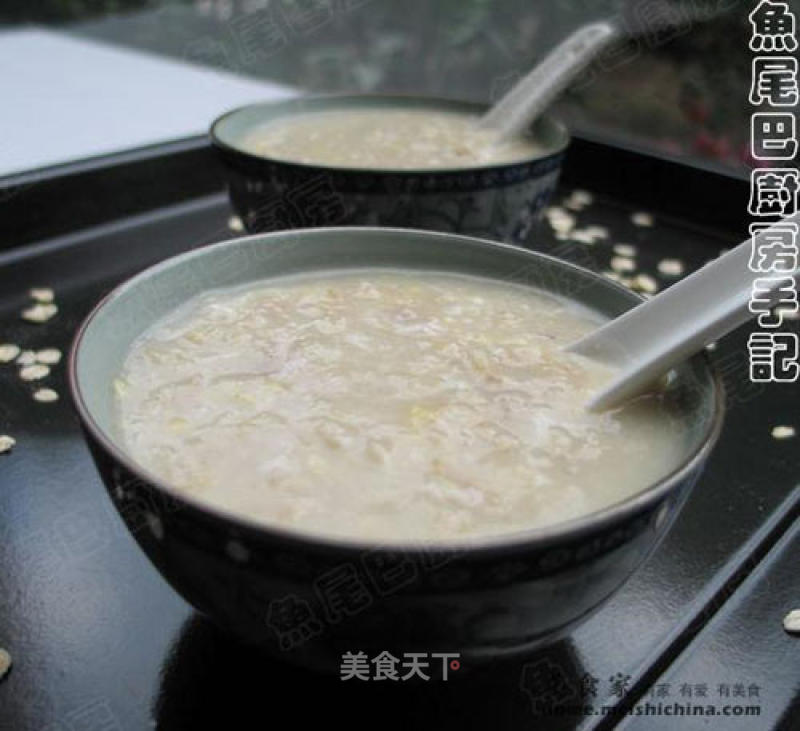 Healthy Oatmeal recipe