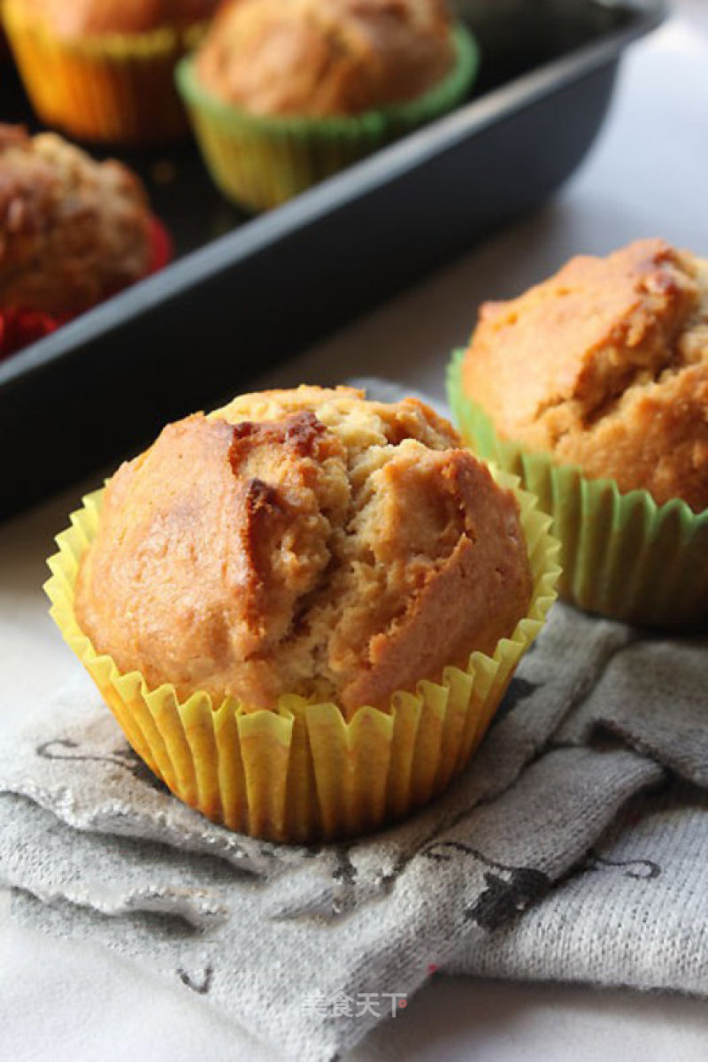 #aca Baking Star Competition #peanut Butter Muffin recipe