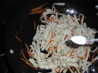 Thousands of Silk recipe