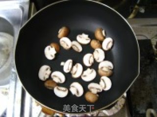 Stir-fried Parsley recipe