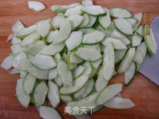 Fried Clams with Old Cucumber recipe