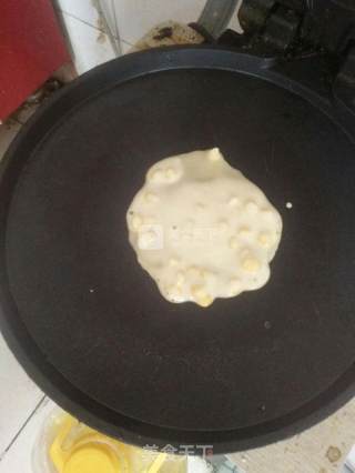 Corn Cake recipe