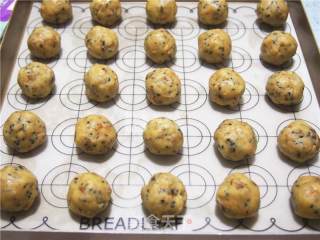 Five-core Biscuits recipe